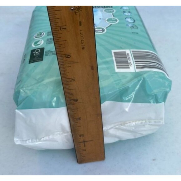 Bambo Nature Pull-Ups Hypoallergenic Training Pants, Eco, 18 count Size 6, 40lbs - Picture 7 of 7